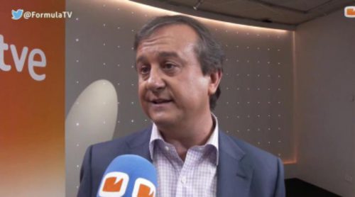 Federico Llano: "Muchos cantantes descartados este año para Eurovisión son muy factibles para futuras ediciones"