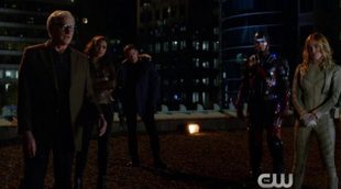 Tráiler de 'Legends of Tomorrow', la nueva serie de superhéroes de The CW