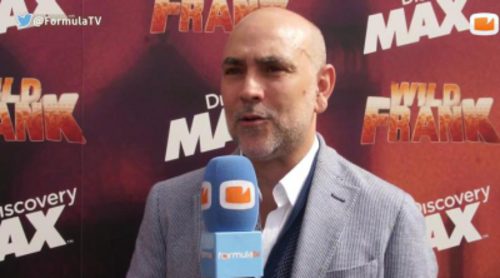 Fernando Jerez: "'Wild Frank' nos permite batallar en la dura lucha de la audiencia en prime time"