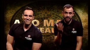 Los responsables de 'A lo maya' dan la cara y explican con detalle las características de su reality