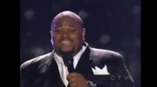 Última actuación de Ruben Studdard en 'American Idol'