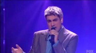 Última actuación de Taylor Hicks en 'American Idol'