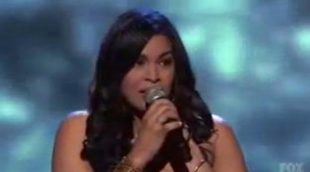 Última actuación de Jordin Sparks en 'American Idol'