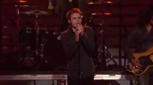 Última actuación de Kris Allen en 'American Idol'