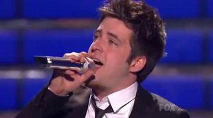 Última actuación de Lee DeWyze en 'American Idol'