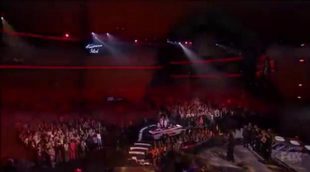 Última actuación de Candice Glover en 'American Idol'