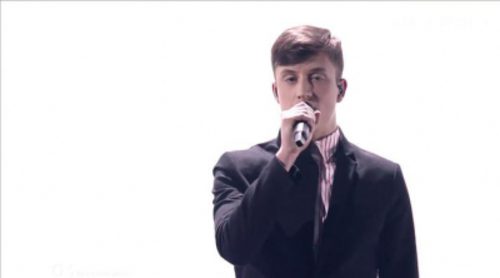 Eurovisión 2015: Actuación de Bélgica Loïc Nottet - Rhythm Inside