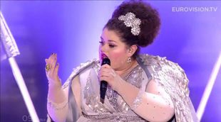 Eurovisión 2015: Actuación de Serbia, Bojana Stamenov - Beauty Never Lies