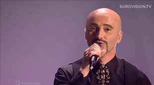 Eurovisión 2015: Actuación de Rumanía, Voltaj - De La Capat / All Over Again