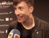 Loïc Nottet: "'La Voz' de Bélgica fue como un entrenamiento para Eurovisión 2015"
