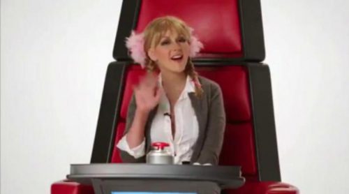 Christina Aguilera imita a Britney Spears, Cher, Sia, Shakira, Miley Cyrus y Lady Gaga en 'The Voice'
