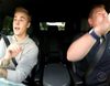 Justin Bieber, karaoke de sus canciones en el coche de James Corden