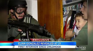 ABC descubre cómo es ahora Elián González: a punto de casarse con 21 años