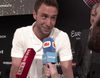 Mans Zelmerlöw (Suecia en Eurovisión): "No soy homófobo y nunca lo he sido"