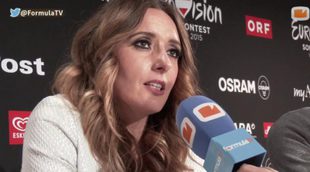 Monika Kuszynska: "Es más importante ser recordado o un referente que ganar Eurovision"