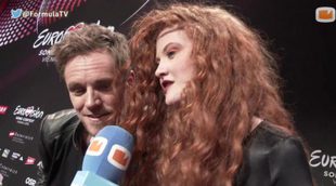 Morland & Debrah Scarlett (Noruega) afirman que "Amanecer" de Edurne tiene un estilo parecido al de Madonna