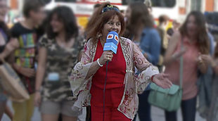 Amalia Valero en concierto: Los grandes éxitos de Eurovisión desde la Puerta del Sol