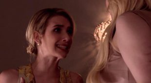 Ryan Murphy, Emma Roberts y Lea Michele hablan de 'Scream Queens' en este nuevo y extenso avance