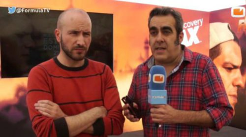 Álvaro Martín: "Tranquiliza saber que 'Wild Frank' también está funcionando muy bien fuera de España"