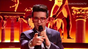 Eurovisión 2015: Actuación de Italia, Il Volo - Grande Amore