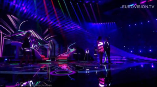 Eurovisión 2015: Actuación de Reino Unido, Electro Velvet - Still In Love With You