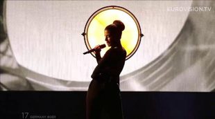 Eurovisión 2015: Actuación de Alemania, Ann Sophie - Black Smoke