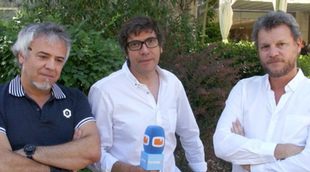 Norberto López: "'Mar de plástico' es una serie policial que va a dar mucho juego"