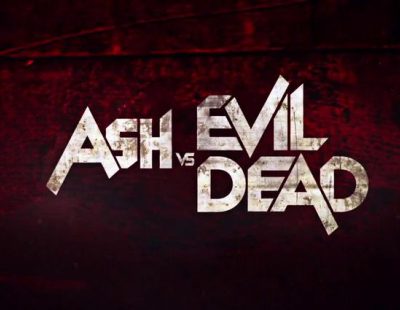'Ash vs. Evil', la serie basada en la saga "Posesión infernal" ("Evil Dead"), estrena su primer trailer