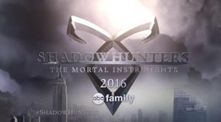 ABC Family el primer tráiler de la serie 'Cazadores de sombras'