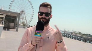 El talent 'Aim2Fame' presenta Valencia al mundo