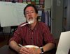 La barba de Stephen Colbert protagoniza el primer gag del nuevo 'Late Show'