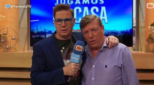 Los Morancos: "Seguro que tendremos pronto un programa como los de antes en La 1"