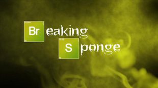 'Breaking Sponge': El mashup de 'Breaking Bad' y 'Bob Esponja'
