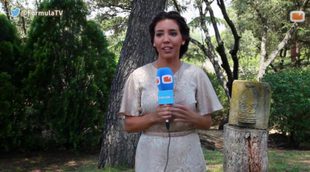 Sandra Cervera ('El secreto de Puente Viejo'): "Emilia tendrá una lucha interna tras la boda de Francisca y Raimundo"
