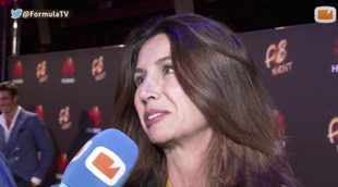 Ana García-Siñeriz: "Me da pena el cambio de Canal+ porque siempre ha sido mi casa"