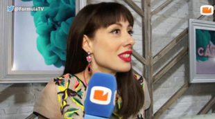 Natalia Ferviú ('Cámbiame'): "Me da miedo que piensen que soy un personaje de la tele, pero me apetece vivir esta aventura"