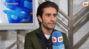 Pelayo Díaz: "Lo difícil de 'Cámbiame' es identificar a quien quiere cambiar de verdad, y no porque alguien se lo haya dicho"