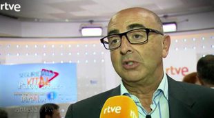 Paco Díaz-Ujados: "'Seguridad vital' es un programa fundamental en una televisión pública como TVE"