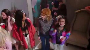 Una nueva promo de 'Scream Queens' muestra a un misterioso personaje con una careta de demonio