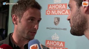 Måns Zelmerlöw: "Edurne merecía más puntos en Eurovisión"