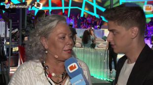 Carmen Gahona: "Si me lo piden, entro en 'Gran Hermano VIP'"