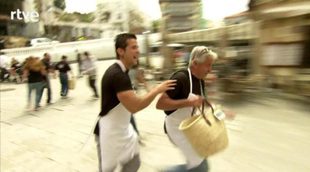 Así es 'Cocineros al volante', el nuevo talent show culinario de La 1