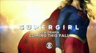 'Supergirl' echa a volar en la nueva promo de CBS para el otoño