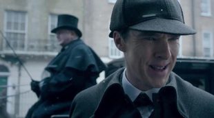 Tráiler del especial victoriano de Navidad de 'Sherlock'