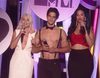 Tyler Posey de 'Teen Wolf' presenta la gala de los MTV Fandom Awards sin camiseta