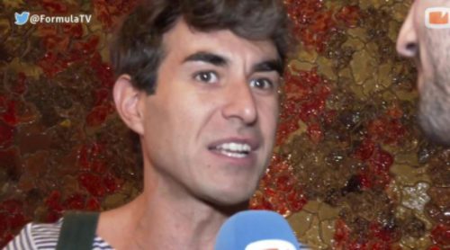 Daniel Muriel: "Hay un linchamiento contra José Luis Moreno. A mí siempre me ha pagado"