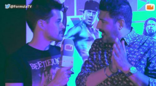 Tony Aguilar: "Espero que Xavi Rodríguez regrese pronto, ya sea a la radio o la televisión"