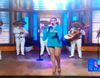 El bochornoso incidente de una cantante mexicana que pierde una compresa en directo en televisión