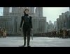 Jennifer Lawrence intenta matar a Jon Nieve en un mashup entre 'Juego de Tronos' y 'Los Juegos del Hambre' hecho por un fan