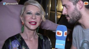 Karmele: "Me encantaría volver  a intentar representar a España en Eurovisión"